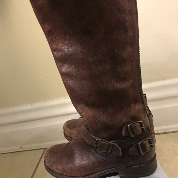 Tall Frye Boots - Picture 1 of 6